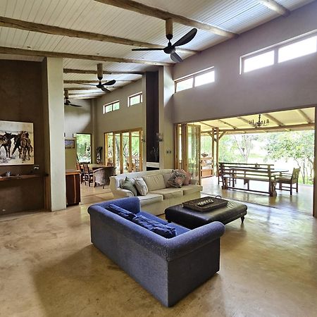 Tchagra House Villa Hluhluwe Ngoại thất bức ảnh