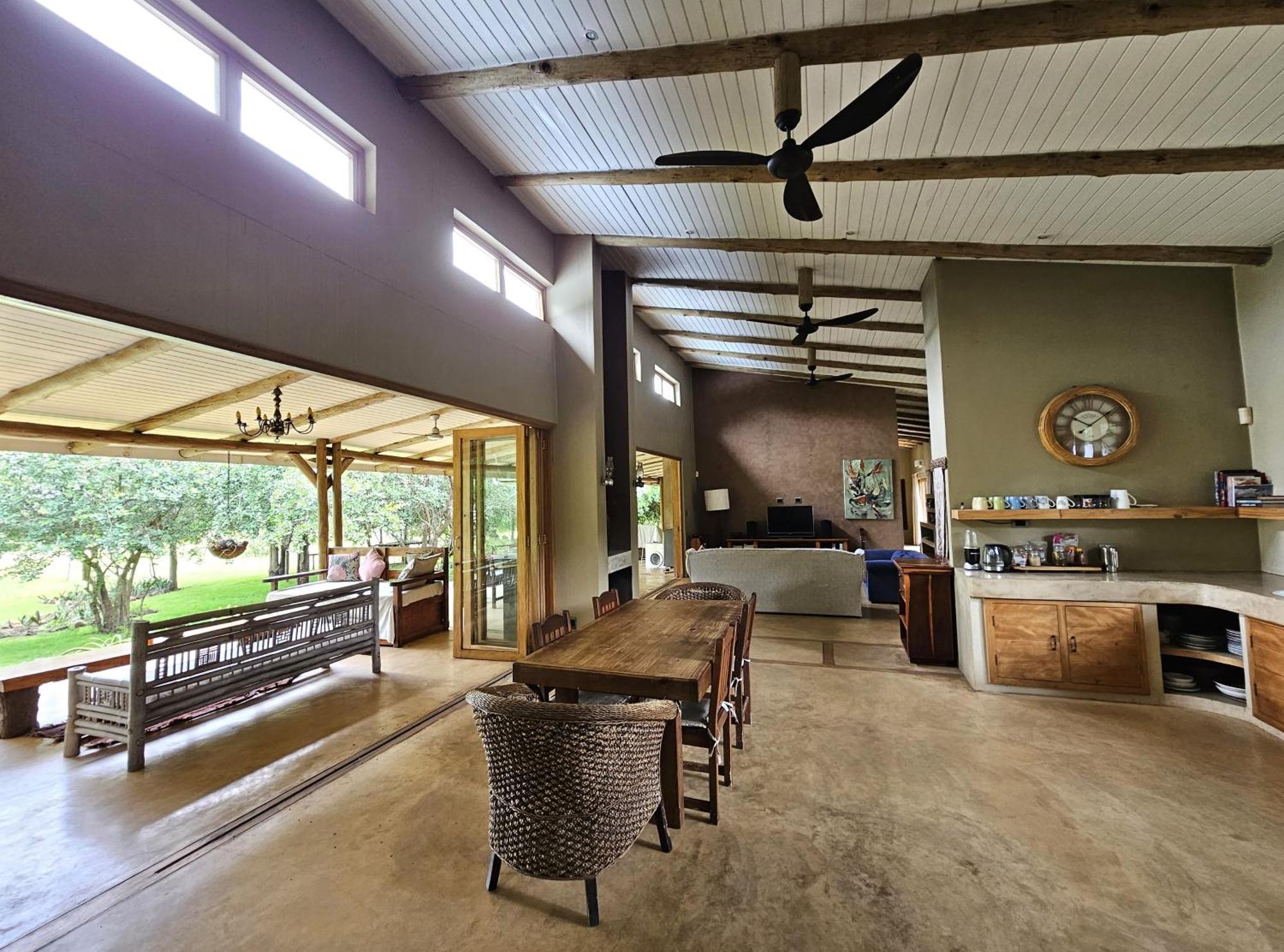Tchagra House Villa Hluhluwe Ngoại thất bức ảnh