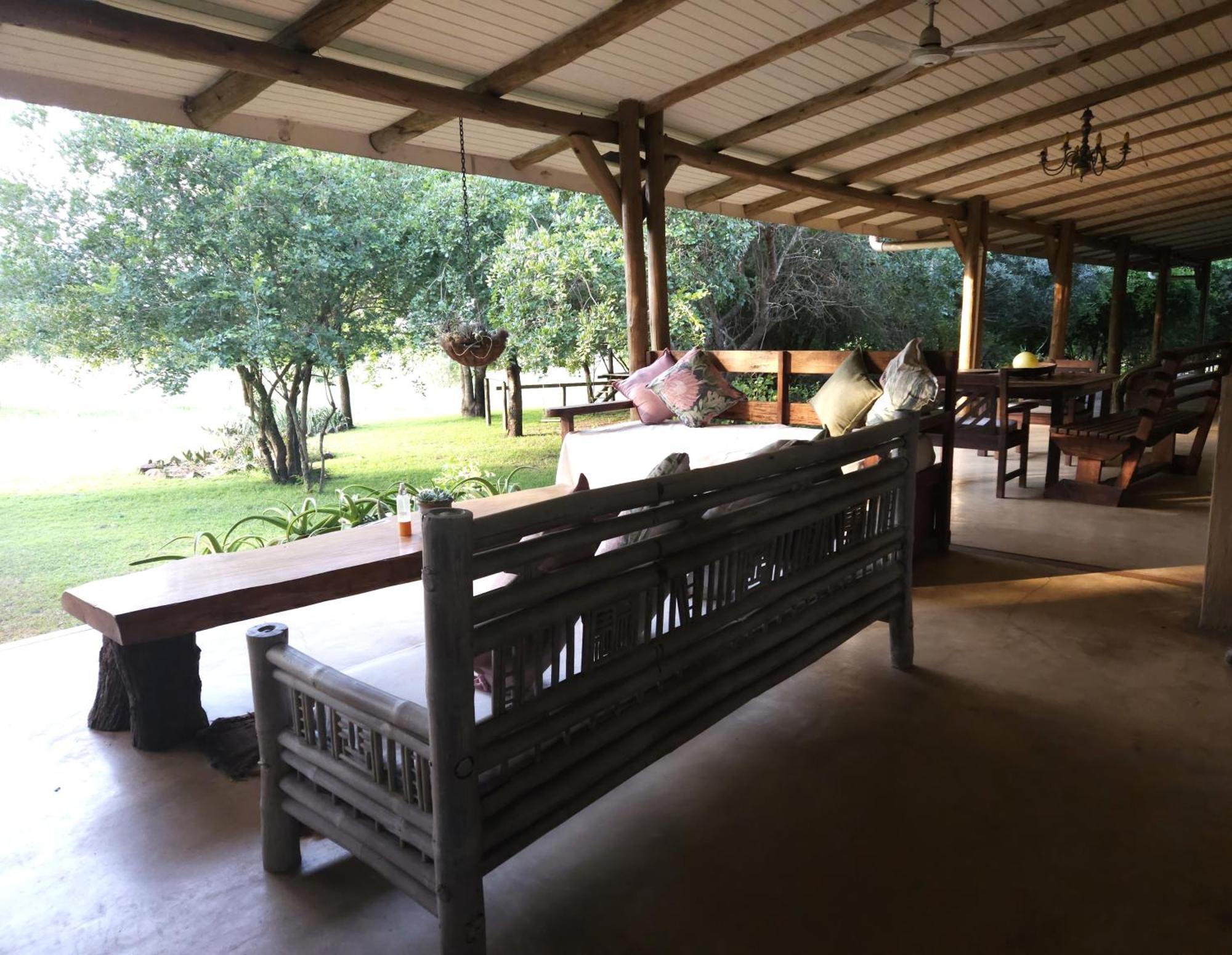Tchagra House Villa Hluhluwe Ngoại thất bức ảnh