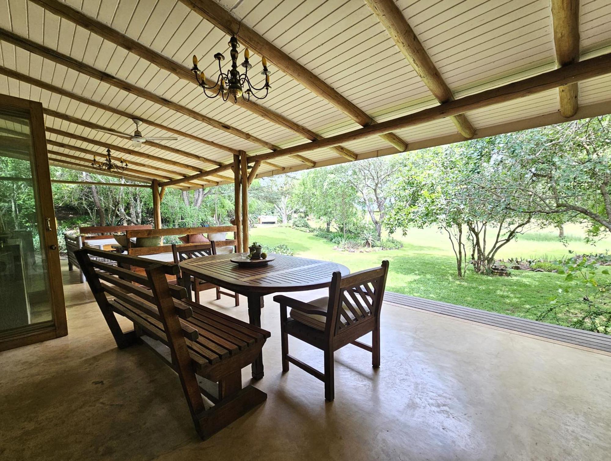 Tchagra House Villa Hluhluwe Ngoại thất bức ảnh