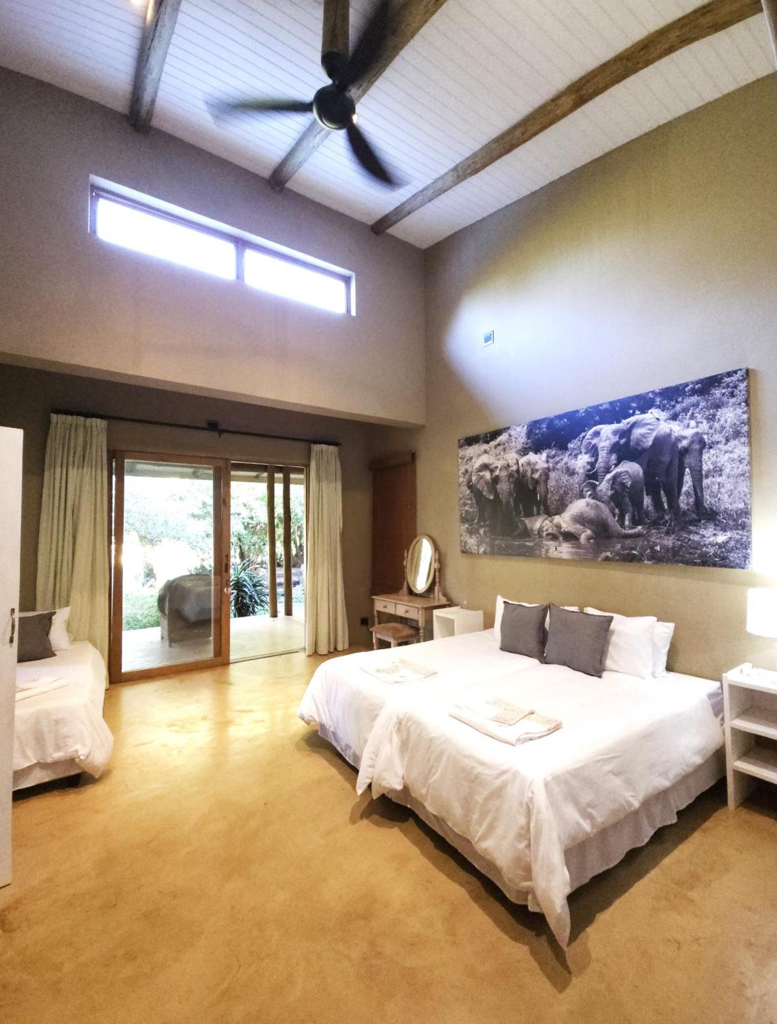 Tchagra House Villa Hluhluwe Ngoại thất bức ảnh
