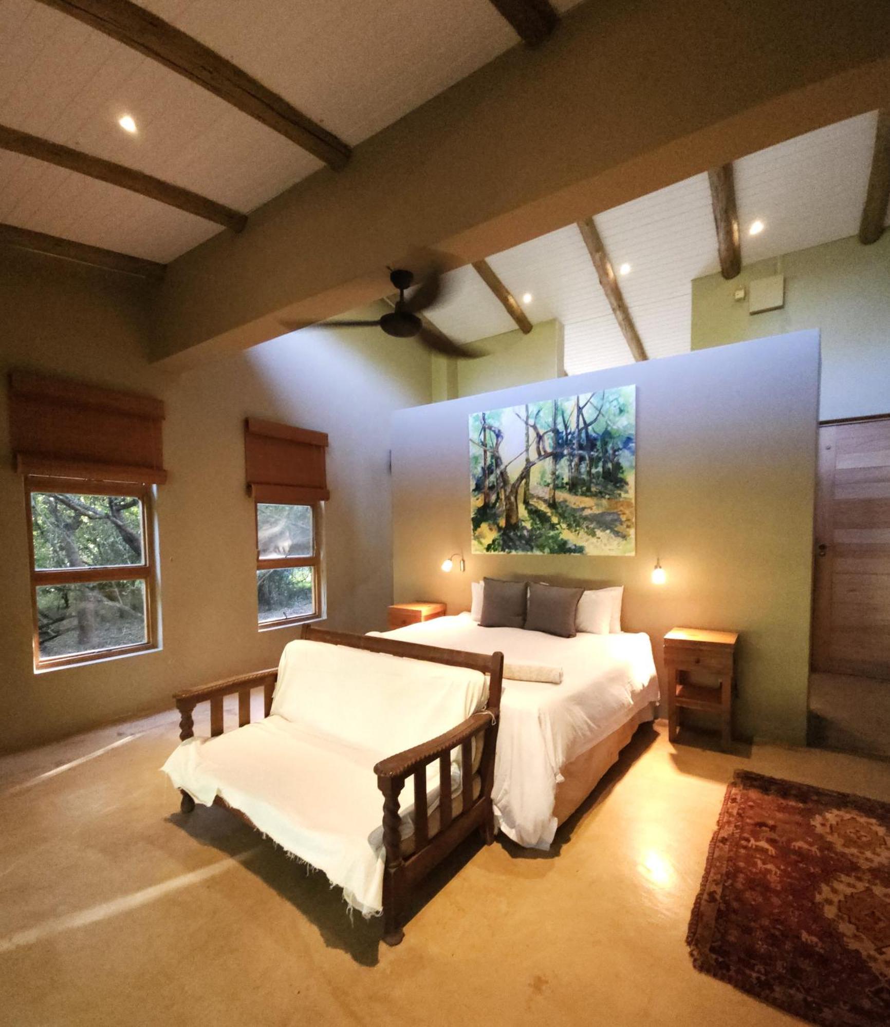 Tchagra House Villa Hluhluwe Ngoại thất bức ảnh