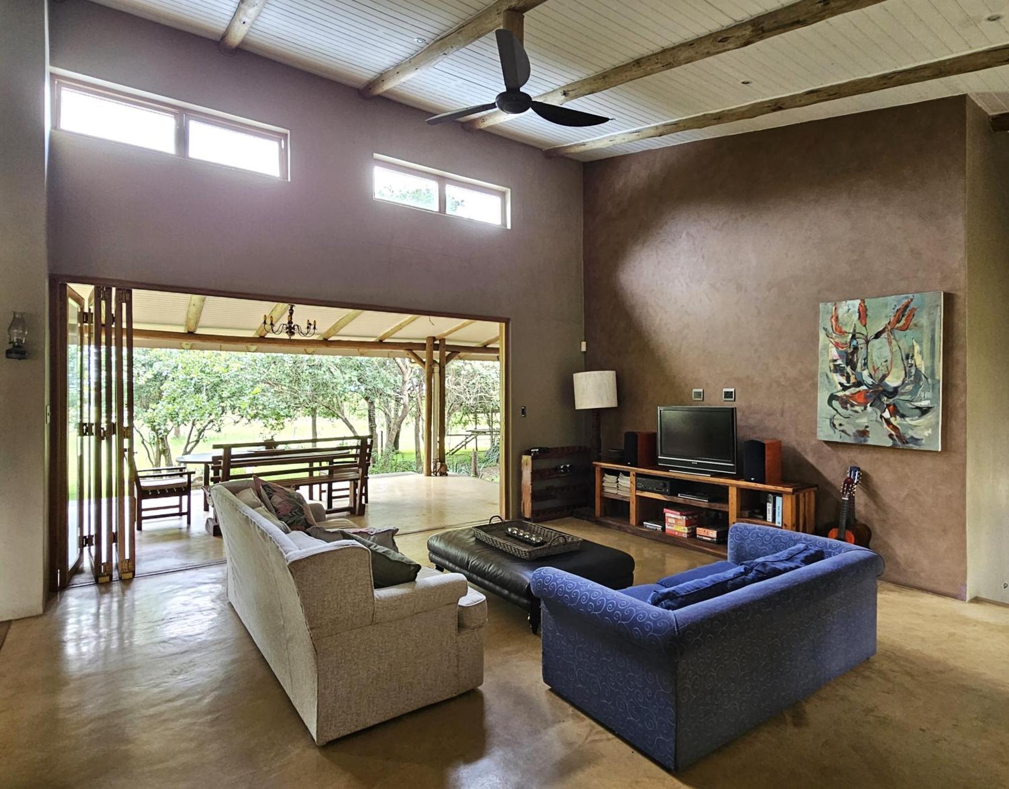 Tchagra House Villa Hluhluwe Ngoại thất bức ảnh
