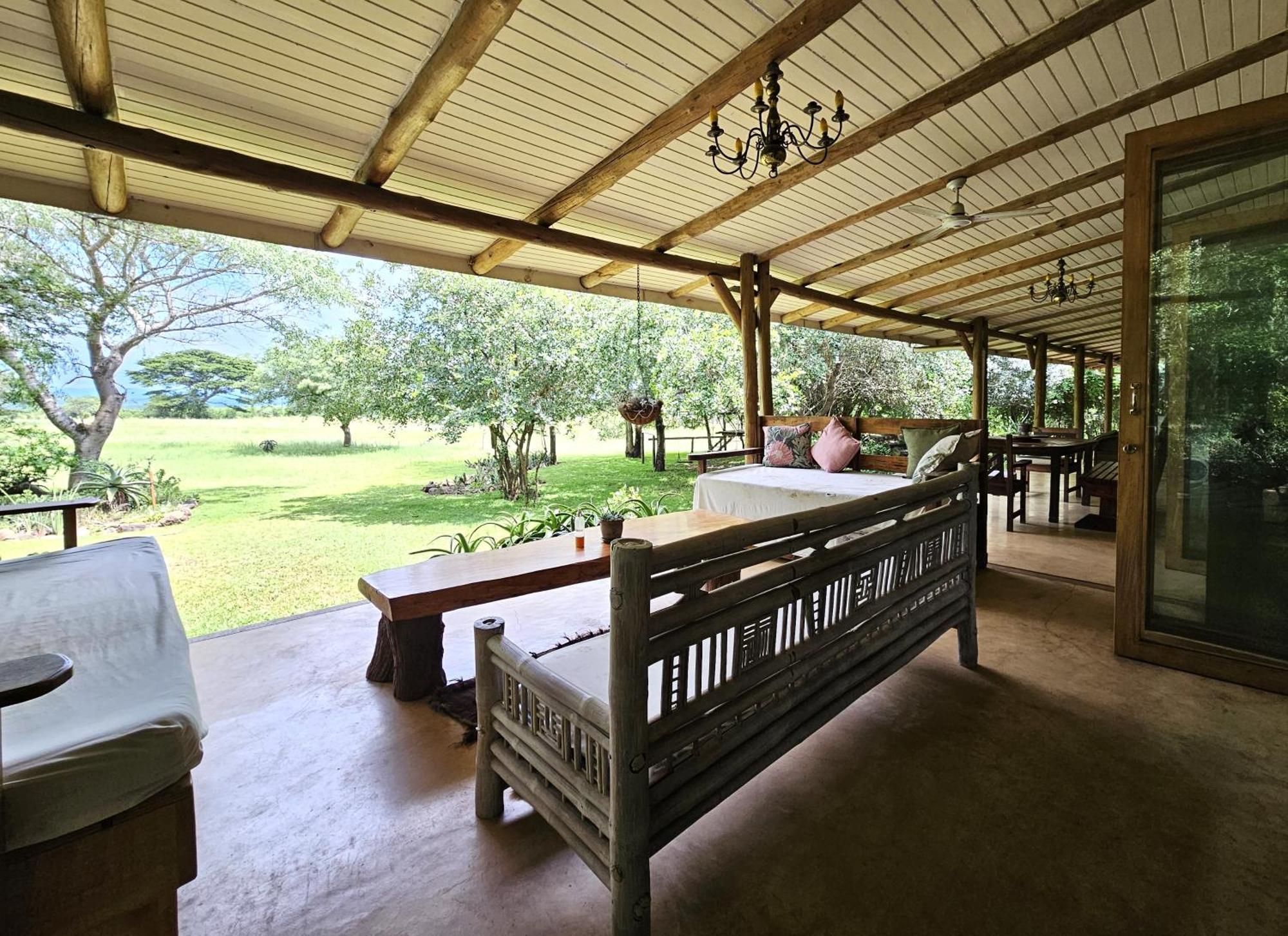 Tchagra House Villa Hluhluwe Ngoại thất bức ảnh