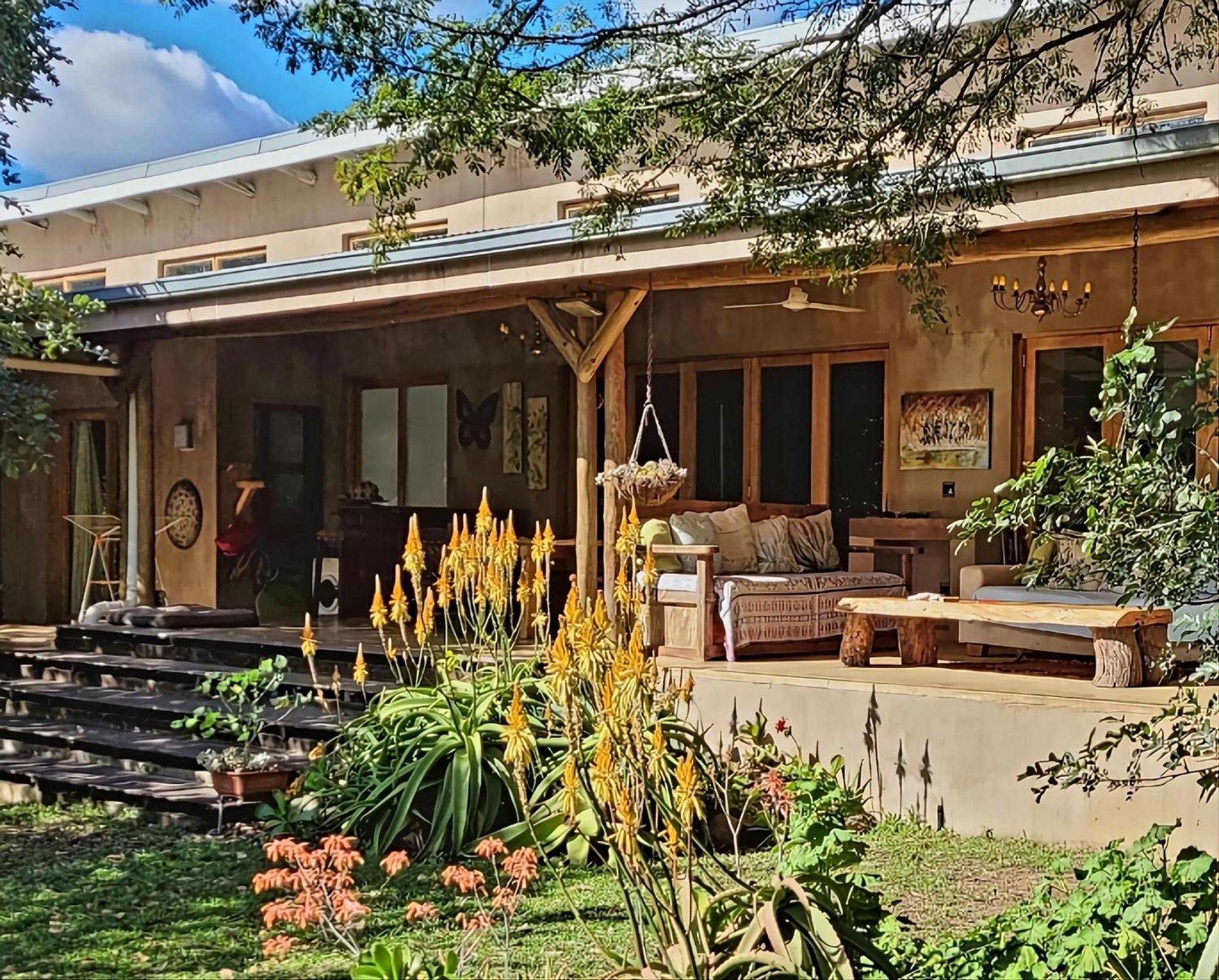 Tchagra House Villa Hluhluwe Ngoại thất bức ảnh